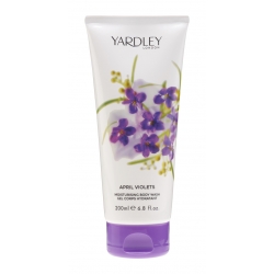 Peeling do ciała do ciała 200 ml  Fiołek